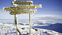 Mt.kilimanjaro-machame Route