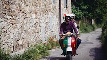 Florence Vespa Tour: Tuscan Hills and Italian Cuisine