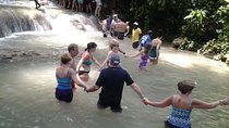 River Tubing, Dunn's River Falls from Montego Bay