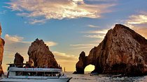 Cabo San Lucas Sunset Dinner Cruise with Open Bar
