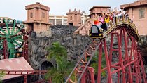 Sunway Lagoon Theme Park 2-Way Transfer