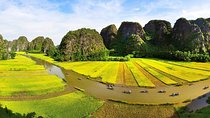 Mua cave - Hoa Lu - Tam Coc- Small Group