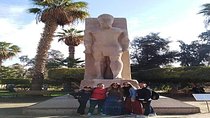 Day Tour: Giza Pyramids Sphinx Memphis and Saqqara