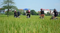  Bicycle Tours Hanoi: Full Day Bicycle Tours City & Countryside