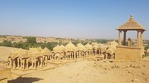 7 Nights 8 Days Mini Rajasthan Tour(Jaipur-Jodhpur-Jaisalmer-Bikaner)