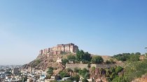 6 Nights 7 Days Rajasthan Golden Triangle (Jaipur-Jodhpur-Udaipur)
