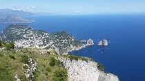 Capri ,Blue Grotto, Sorrento and Pompeii from Sorrento Main Port