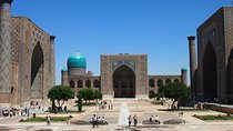 Group Tour Samarkand city history, architecture and culture