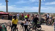 Wonder of Rome E-Bike tour 
