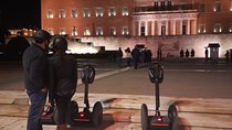 Athens City by Night Segway Tour