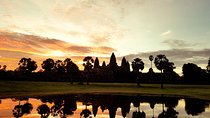 1day Private tour, Angkor sunrise,all main temples, Banteay srei 