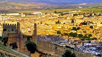 Private Fes Old Town Tour with Guide and Sightseeing with Driver