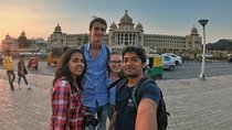 Touristic Highlights of Bangalore (Guided Sightseeing Tour with Food Tasting)