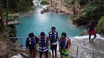 Blue Hole Secret Falls and Bob Marley Nine Mile Private Tour