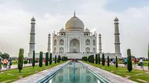 Taj Sunrise & Agra Fort: A Private Day Trip from Delhi