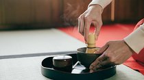 Experience Japanese calligraphy & tea ceremony at a traditional house in Nagoya