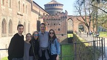 Milan City Center Walking Tour with Local Guide & Duomo Cathedral