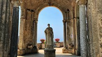 Private Pompeii & Amalfi Coast: Ravello and Amalfi