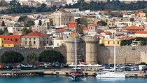 Rhodes Old Town Walking Tour (Small Group) 