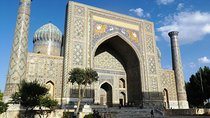 The Golden City of Samarkand: A Self-Guided Audio Tour