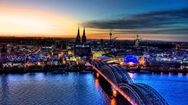 Roman City of Cologne: Day Trip from Amsterdam Christmas market