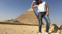Private Tour to Cairo Highlights From Hurghada