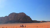 Wadi Rum Day Tour from Petra ending in Aqaba