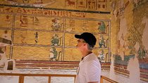 Luxor Full Day Explore West Bank Valley of the Kings and Queens with Habu temple