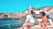 Private boat tour among the wonders of Capri and Positano