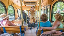 90-Min Narrated Trolley Tour of Lexington and Concord, MA