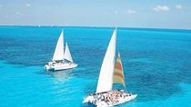Isla Mujeres Catamaran Luxury Sailing Experience