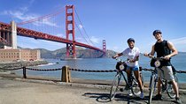 Golden Gate Bridge to Sausalito: Self-Guided Bike Tour