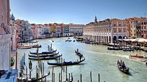 Venice Walking Tour and Gondola Ride