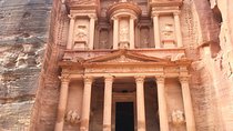 2 Day Tour to Petra and Wadi Rum from Tel Aviv