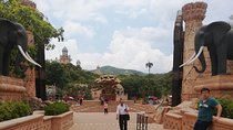 2 days Pilanesberg with sun city magical safari 