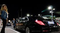 Transfer Rome airport - Ciampino car Mercedes class V 2025 