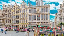 Cultural Antwerp & Capital Brussels: Day Trip from Amsterdam