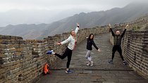 Half Day Mutianyu Wall Private Tour with Cable Car and Toboggan Down