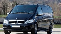 Private Transfer by Minivan from Sorrento to Naples Airport, Train Station, Port