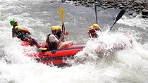 Best Whitewater Rafting Sarapiqui River, Costa Rica, Class III-IV
