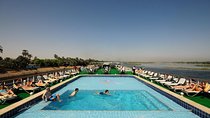 Nile cruise trip from Aswan to luxor 4 days 3 Nights