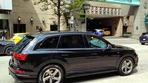 Private Transfer, Vancouver, BC to Vancouver International Airpot VIP, SEDAN