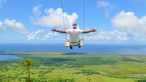 Montana Redona Tour with Safari Truck from Punta Cana 