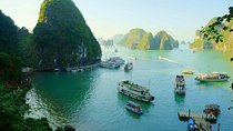 Halong Bay day tour 4 hours Cruise from Hanoi city