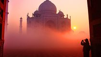 Taj Mahal Sunrise and Agra City Private Tour From Delhi by Car