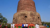 Sarnath Audio Tour on HopOn India App – Land of Buddha's First Sermon, Varanasi
