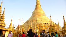 : Memorable Moment in The Heart of Yangon (08:00 AM - 06:00 PM)Full Day Tour