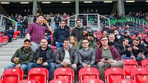 Krakow: Join a football match in Krakow together with a local