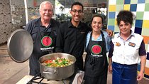 Portuguese Cooking Class at local market 