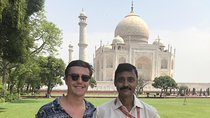 Amazing Taj and Fort